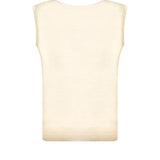Gilet ABSOLUT CASHMERE Marilou
Cream