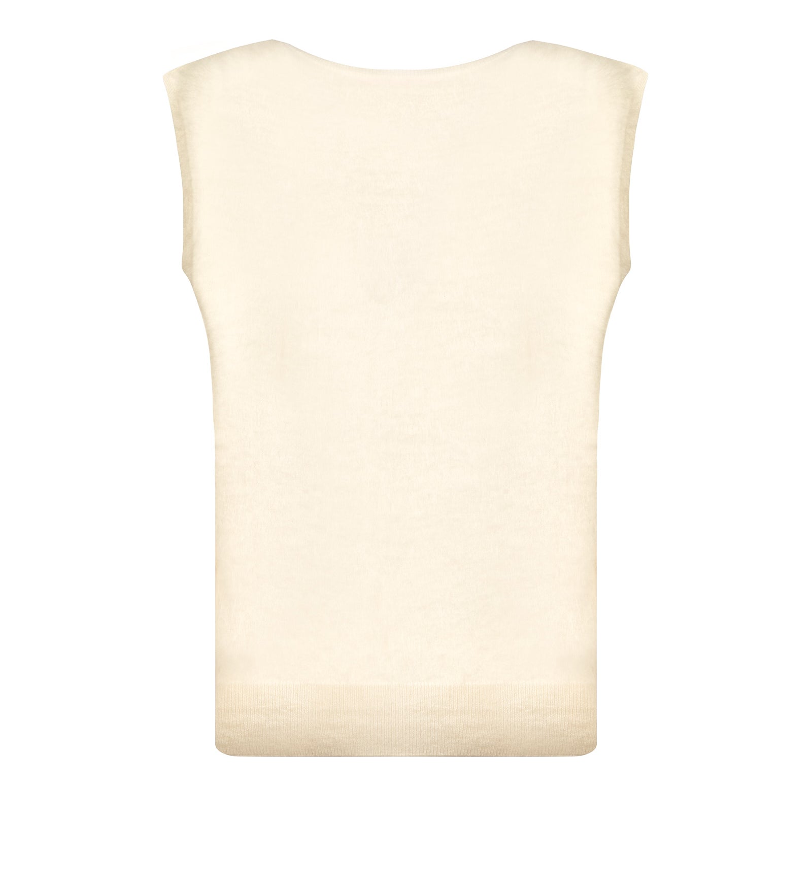 Gilet ABSOLUT CASHMERE Marilou
Cream