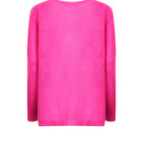 Cardigan ABSOLUT CASHMERE Alison
Heather raspberry