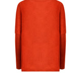 Scollo a v ABSOLUT CASHMERE Camille
Clay