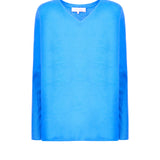 Scollo a v ABSOLUT CASHMERE Camille
Cobalt