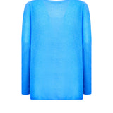 Scollo a v ABSOLUT CASHMERE Camille
Cobalt