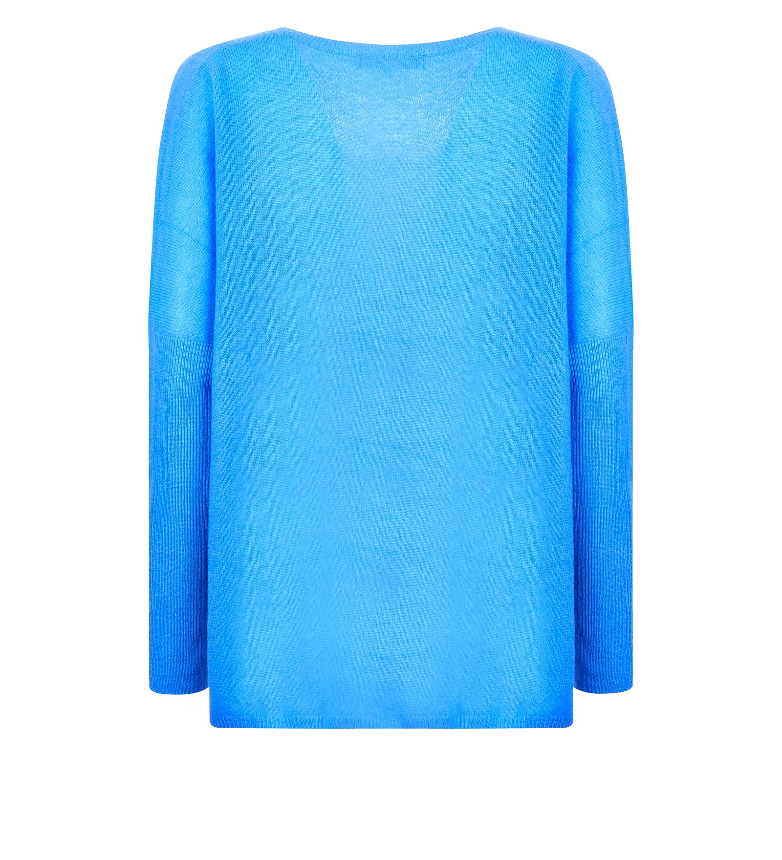 Scollo a v ABSOLUT CASHMERE Camille
Cobalt