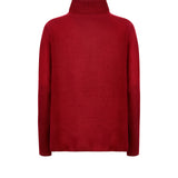 Dolcevita ABSOLUT CASHMERE Clara
Deep cherry