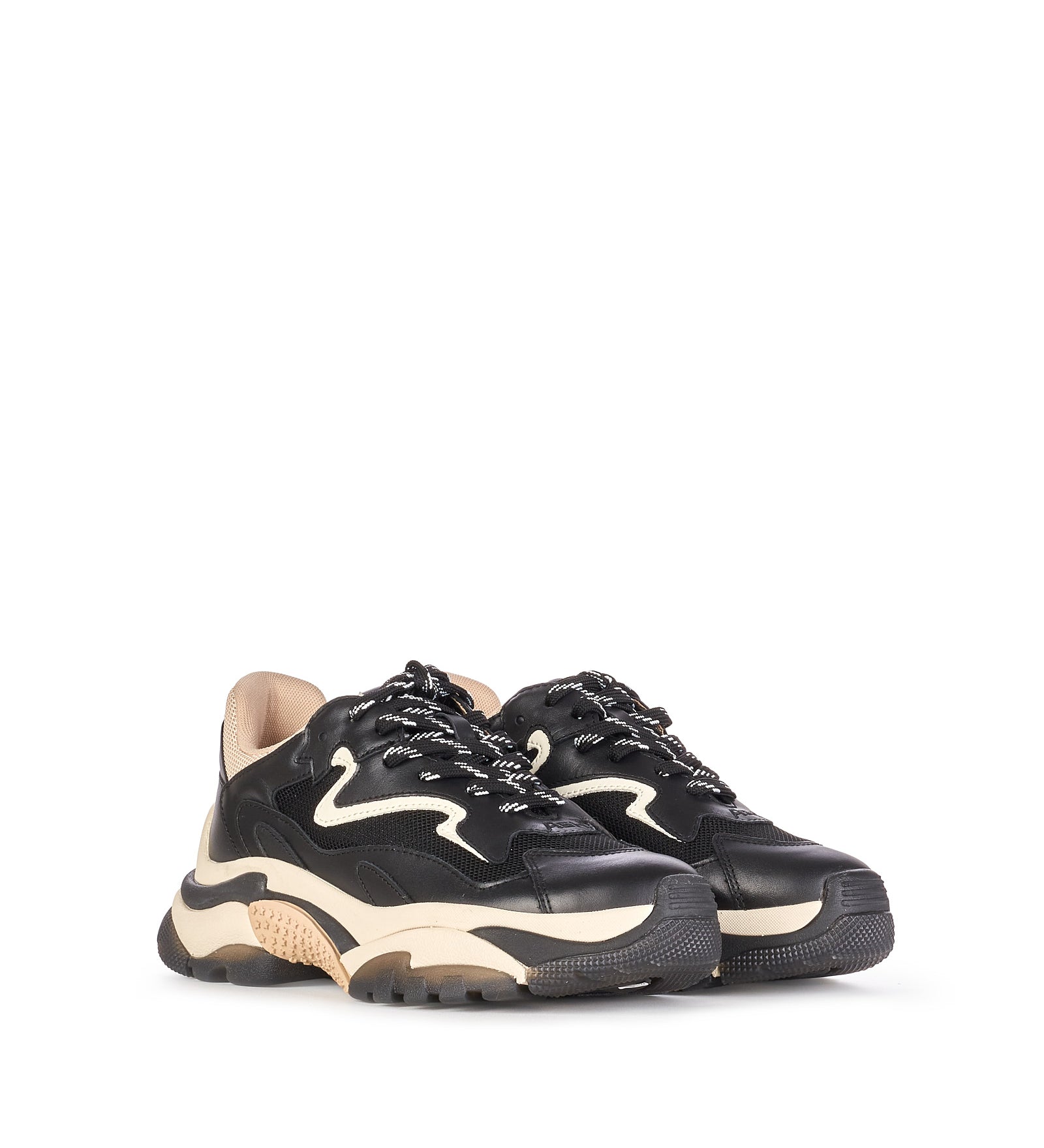 Sneakers ASH
Black/eggnu