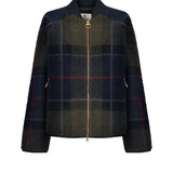 Giubbino BARBOUR Kirklees
Tartan verde