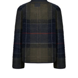 Giubbino BARBOUR Kirklees
Tartan verde