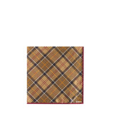 Sciarpa BARBOUR
Muted tartan