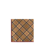 Sciarpa BARBOUR
Muted tartan