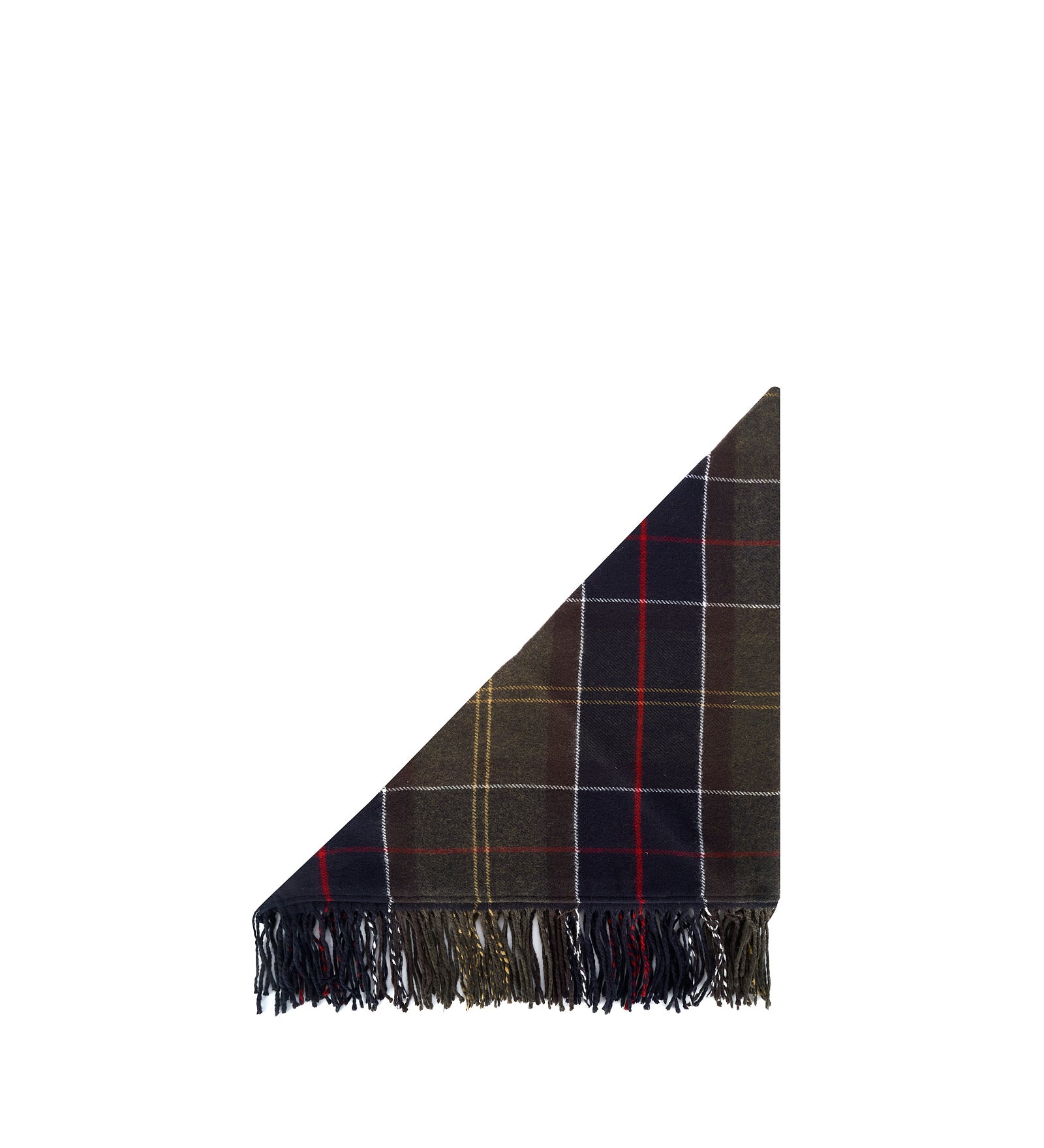 Sciarpa BARBOUR
Classic tartan