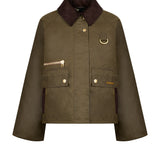 Giubbino BARBOUR Cottingham
Marrone