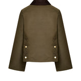 Giubbino BARBOUR Cottingham
Marrone