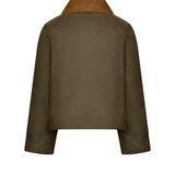 Giubbino BARBOUR Modern spey
Marrone