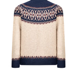Girocollo BARBOUR Tisbury
Blu/beige