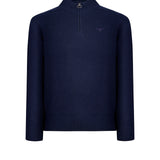 Mezza zip BARBOUR Newtown
Blu