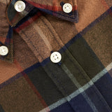 Camicia BARBOUR
Cammello/blu