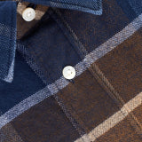Camicia BARBOUR
Marrone/blu