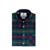 Camicia BARBOUR
Verde/blu