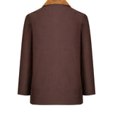 Giubbotto BARBOUR
Marrone