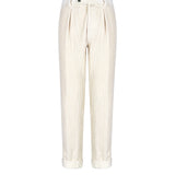 Pantaloni BERWICH Chiaia
Latte