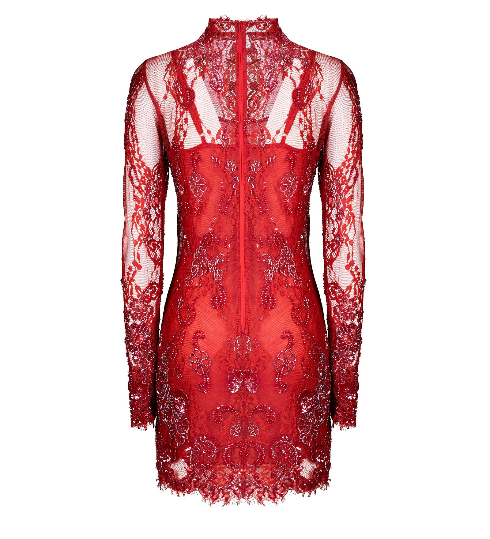 Vestito BLUMARINE Pizzo
Red