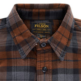 Camicia FILSON
Brown/charcoal