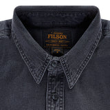 Camicia FILSON
Denim grigio scuro