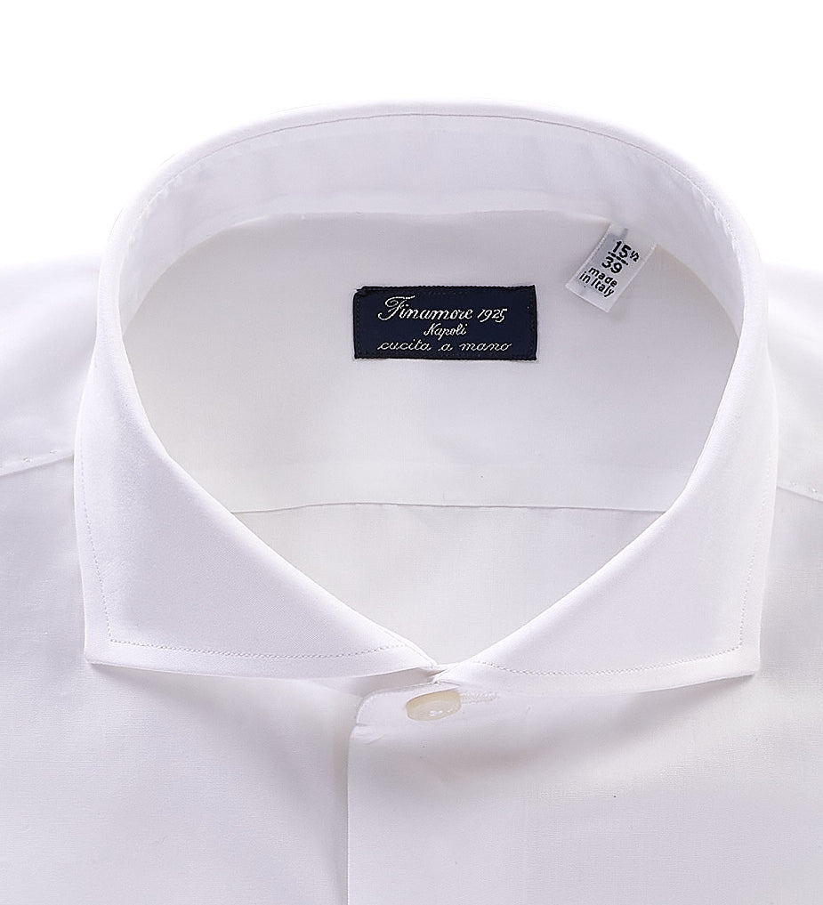 Camicia FINAMORE
Bianco