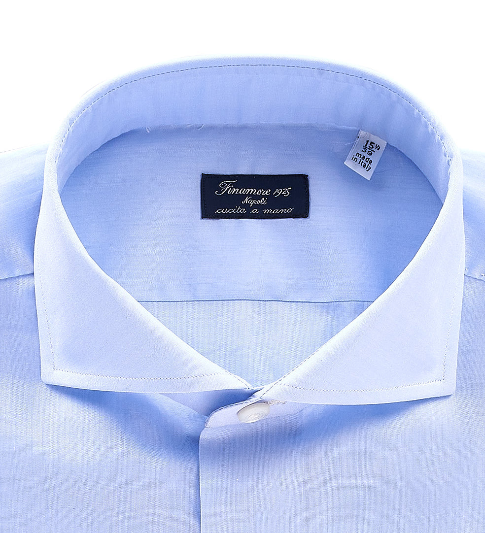 Camicia FINAMORE
Celeste