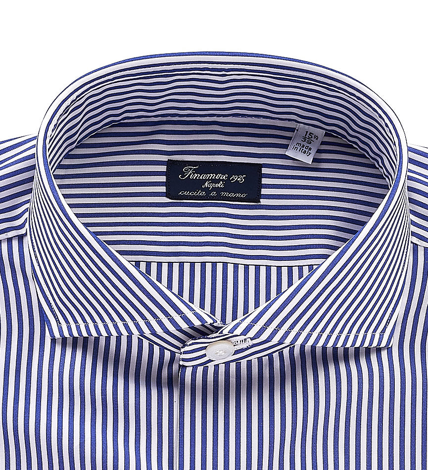 Camicia FINAMORE
Rig.blu