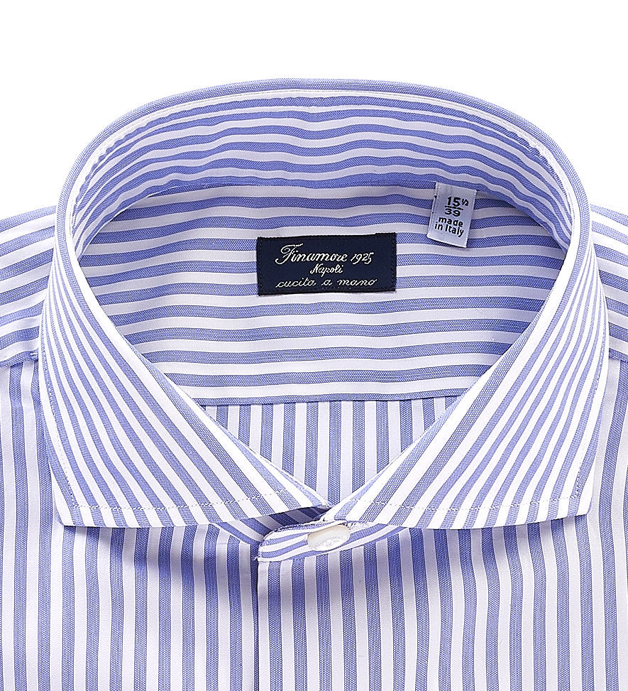 Camicia FINAMORE
Rig.celeste