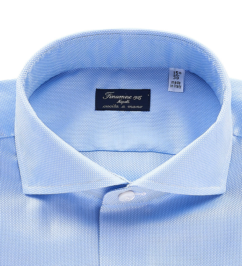 Camicia FINAMORE
Celeste