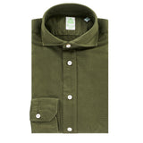 Camicia FINAMORE
Verde