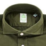Camicia FINAMORE
Verde