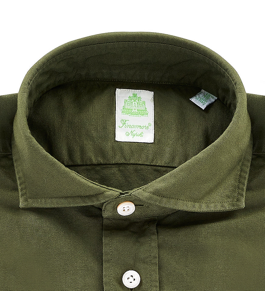 Camicia FINAMORE
Verde