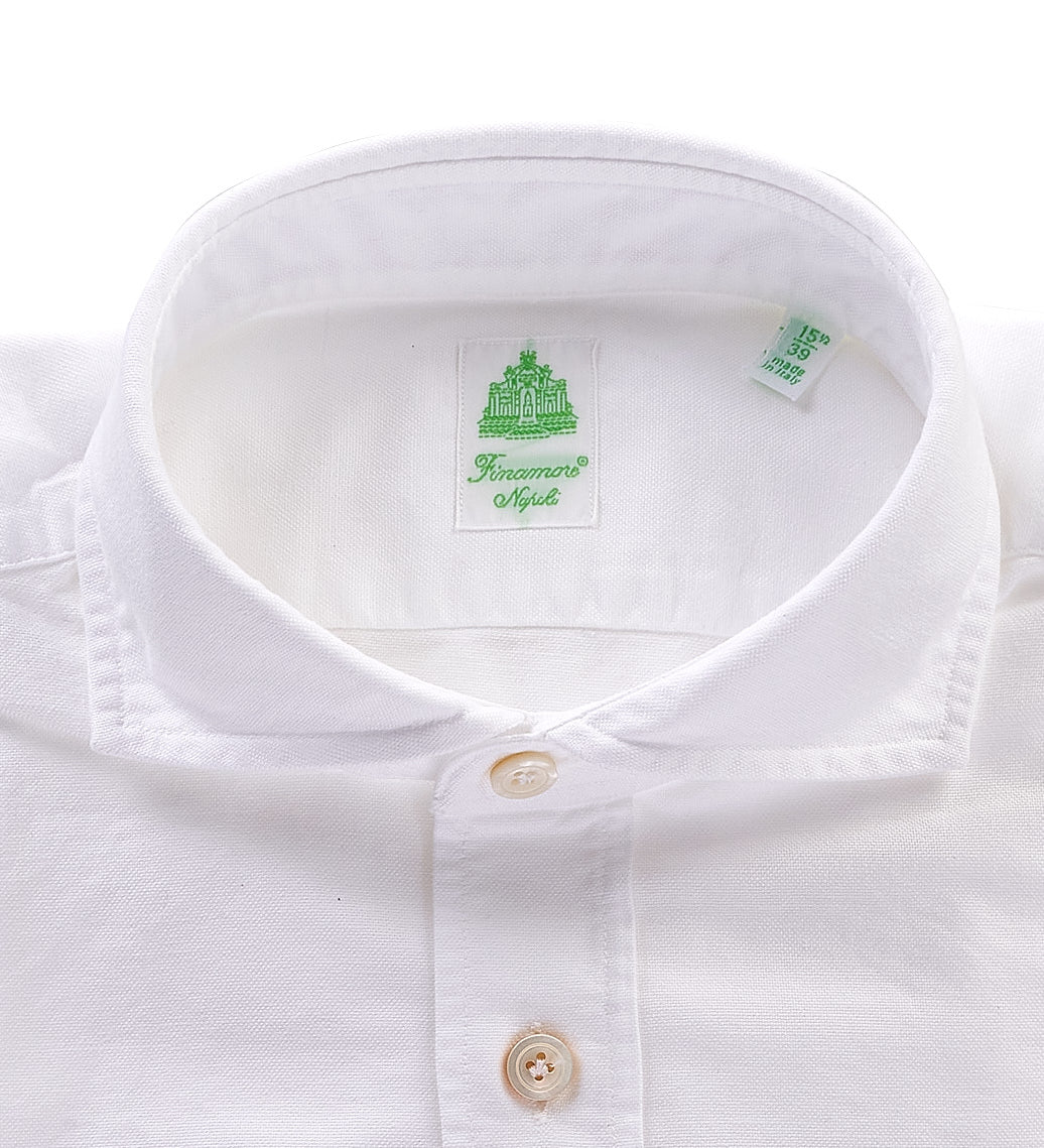 Camicia FINAMORE
Bianco