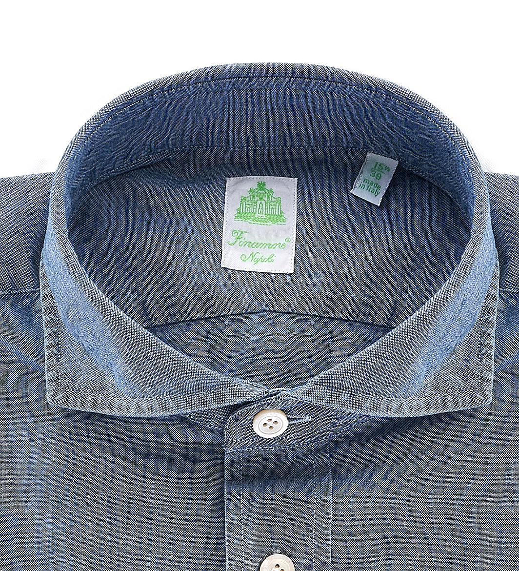 Camicia FINAMORE
Denim