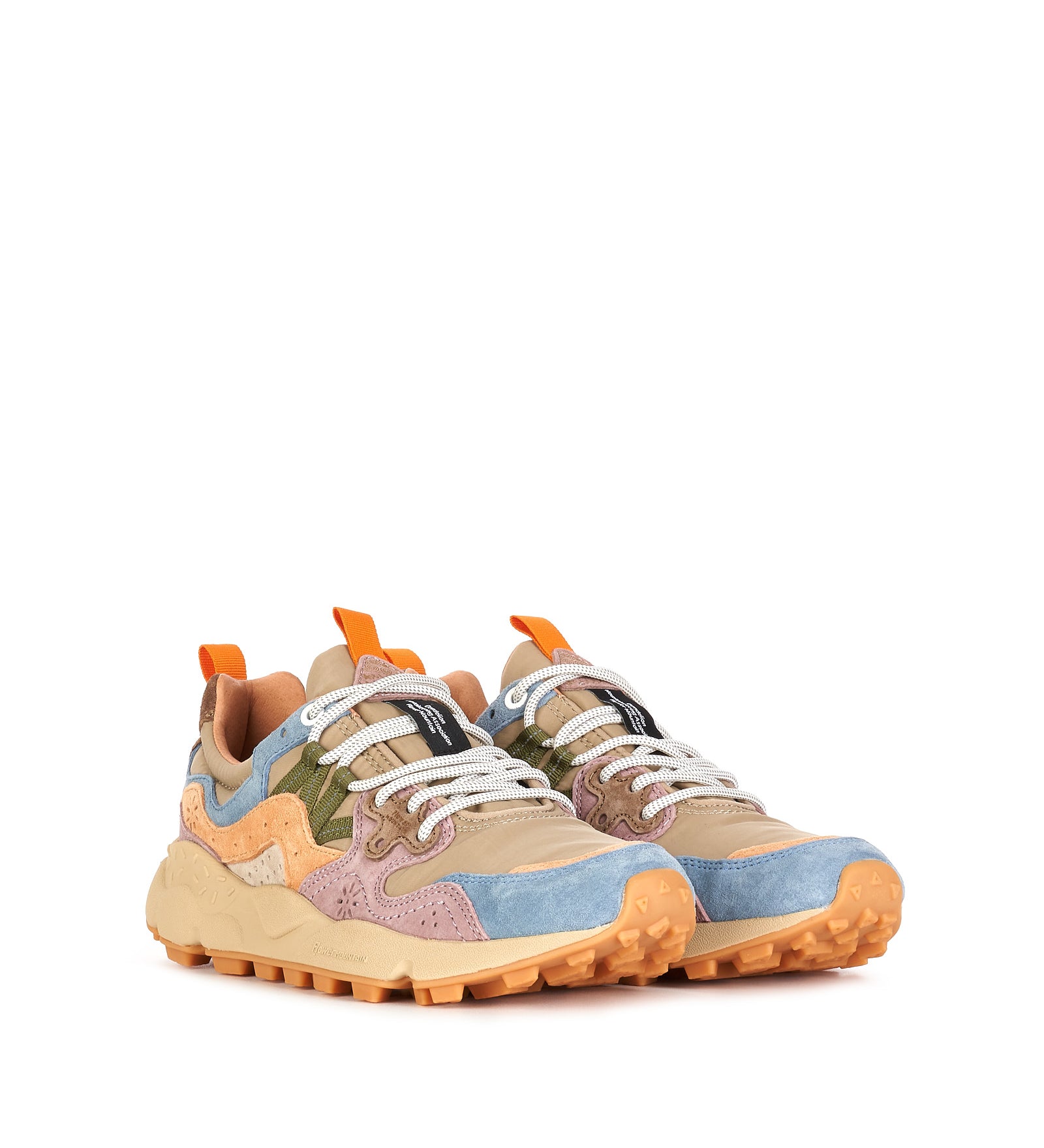 Sneakers FLOWER MOUNTAIN Yamano 3
Petrol grey