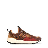 Sneakers FLOWER MOUNTAIN Yamano 3
Brown/bordeaux