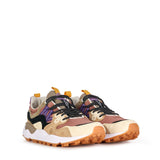 Sneakers FLOWER MOUNTAIN Yamano 3
Cream/brown