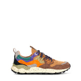 Sneakers FLOWER MOUNTAIN Yamano 3
Taupe/beige/zucca
