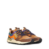 Sneakers FLOWER MOUNTAIN Yamano 3
Taupe/beige/zucca