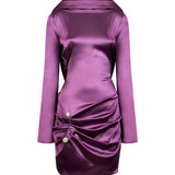 Vestito GIUSEPPE DI MORABITO
Bordeaux