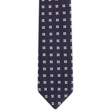 Cravatta HOLLIDAY & BROWN LONDON
Blu/bianco