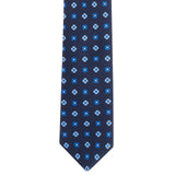 Cravatta HOLLIDAY & BROWN LONDON
Blu/celeste