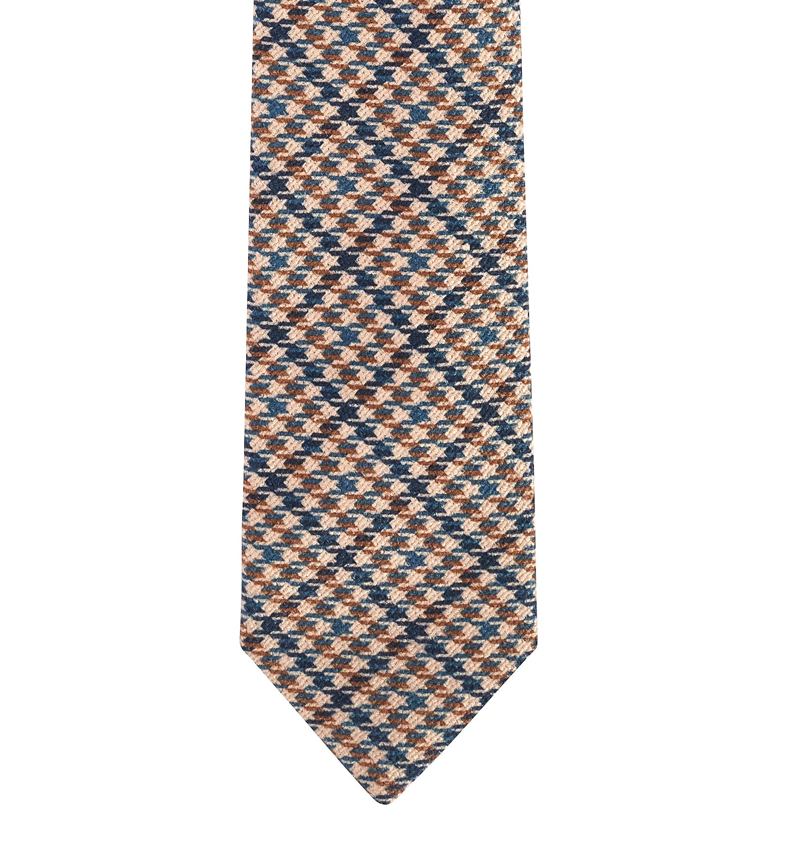 Cravatta HOLLIDAY & BROWN LONDON
Verde/baige