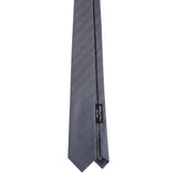 Cravatta HOLLIDAY & BROWN LONDON
Grigio/nero