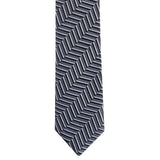 Cravatta HOLLIDAY & BROWN LONDON
Grigio/nero