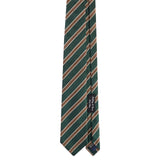 Cravatta HOLLIDAY & BROWN LONDON
Verde/marrone