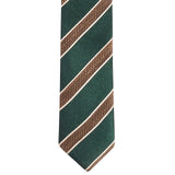 Cravatta HOLLIDAY & BROWN LONDON
Verde/marrone